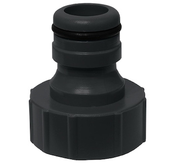 Adapter MAX-Flow, 26,5mm 1
