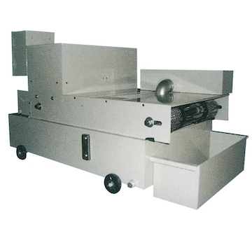 Automatický papírový filtrační pás s chlazením pro FSM 2550
