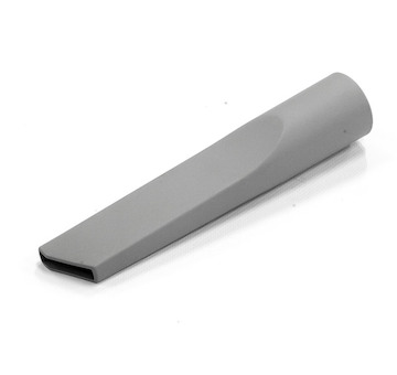 Plochá hubice Ø 36 mm, šedá