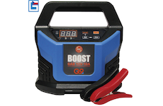 Automatická nabíječka baterií GAB 15 A BOOST