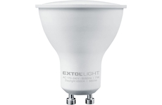 Žárovka LED reflektorová, 6W, 470lm, GU10, denní bílá