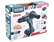 Aku vrtačka s příklepem SHARE20V, BRUSHLESS, 20V Li-ion, 2000mAh