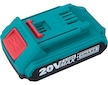 Aku vrtačka šroubovák, 20V Li-ion, 2000mAh