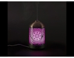 aroma difuzér ORIENT, osvěžovač a zvlhčovač vzduchu, kovový povrch