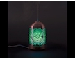 aroma difuzér ORIENT, osvěžovač a zvlhčovač vzduchu, kovový povrch