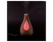 aroma difuzér TULIP, osvěžovač a zvlhčovač vzduchu, imitace světlého dřeva