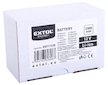 baterie akumulátorová, 12V Li-ion, 2Ah