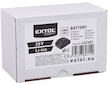 baterie akumulátorová, 20V Li-ion, 2000mAh