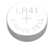baterie alkalické, 5ks, 1,5V (LR41)