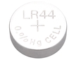 baterie alkalické, 5ks, 1,5V (LR44)