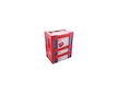 box plastový, S velikost, 443x310x128mm