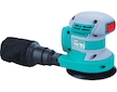 Bruska excentrická AKU, 125mm, 20V Li-ion, 2000mAh, industrial