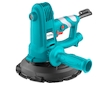 Bruska na sádrokarton, 180mm, 750W, industrial Total TDWS7501