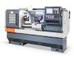 CNC soustruh Numco CK 6140 × 1000 s manuálním sklíčidlem