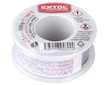 drát pájecí trubičkový Sn60/Pb40, ∅1mm, 100g