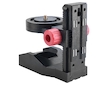 Držák-stativ nastavitelý, magnetický na laser/kameru, 1/4