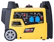 Elektrocentrála benzínová invertorová 5,4HP/3,2kW, elektrický start