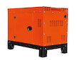 Elektrocentrála Elektrocentrála PG-D 130 TEA-S HC
