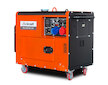 Elektrocentrála PG-D 60 TEA-S HC