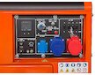 Elektrocentrála PG-D 60 TEA-S HC