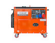 Elektrocentrála PG-D 80 TEA-S HC