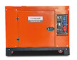 Elektrocentrála PG-D 90 TEA-S HC