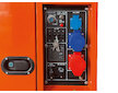 Elektrocentrála PG-D 90 TEA-S HC