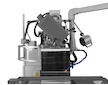 FNK-750 Servo - Univerzální nástrojová kombinovaná frézka
