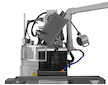 FNK-850 Servo - Univerzální nástrojová kombinovaná frézka