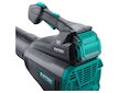 Fukar na listí aku EXTOL INDUSTRIAL, 40V Li-ion, 2500mAh