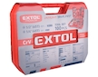 Gola sada 100ks EXTOL PREMIUM 8818411