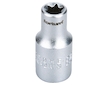 hlavice nástrčná vnitřní TORX 1/4
