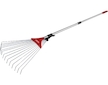 Hrábě nastavitelné s teleskopickou násadou, délka 80-158cm, šířka 18-59cm