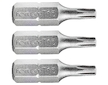 hrot TORX sada 3ks , T 15x25mm, S2