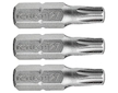 hrot TORX sada 3ks , T 27x25mm, S2