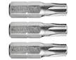 hrot TORX sada 3ks , T 30x25mm, S2