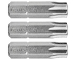 hrot TORX sada 3ks , T 40x25mm, S2