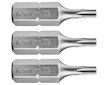 hrot TORX sada 3ks , T 9x25mm, S2