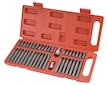 Hroty IMBUS-TORX-XZN, sada 40ks, pro ráčny 3/8