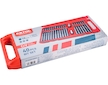Hroty IMBUS-TORX-XZN, sada 40ks, pro ráčny 3/8