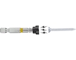 hroty sada 2ks TORX s magnetickým kloboučkem, T 40x50mm, S2
