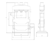 Hydraulický lis WPP 100 HBK