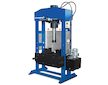 Hydraulický lis WPP 160 HBK D 1500