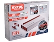 jump startér, 400A, pro benzínové motory, powerbanka 5V