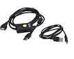 kabel pro přenos dat k posvkám 8825221 a 8825224, USB (m) - (vstup i výstup), délka 2,8m