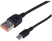 kabel USB, USB-C–USB-A, 1,5m