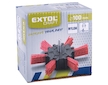 kartáč okružní leštící, ∅100mm, NYLON