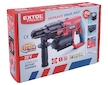 kladivo vrtací aku SHARE20V, SDS plus, 20V Li-ion, bez baterie a nabíječky