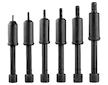 Kleště nýtovací pákové COMBO, pro nýt. matice M3-M10 a trhací nýty 2,4-6,4mm