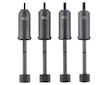 kleště nýtovací s otočnou hlavou COMBO, pro nýt. matice M3-M6 a trhací nýty 2,4-4,8mm